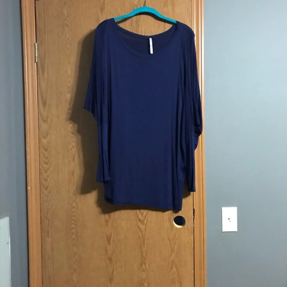 Long sleeve dress
